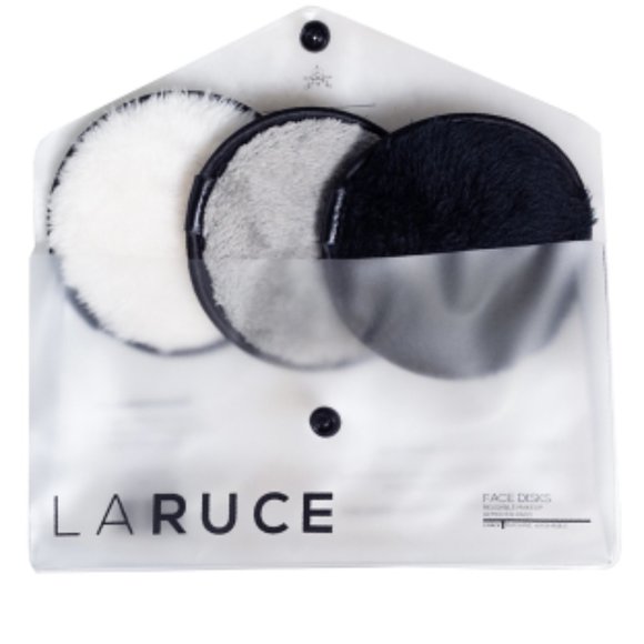 2/30$ NWT  LARUCE BEAUTY  Face Disks - Picture 1 of 1